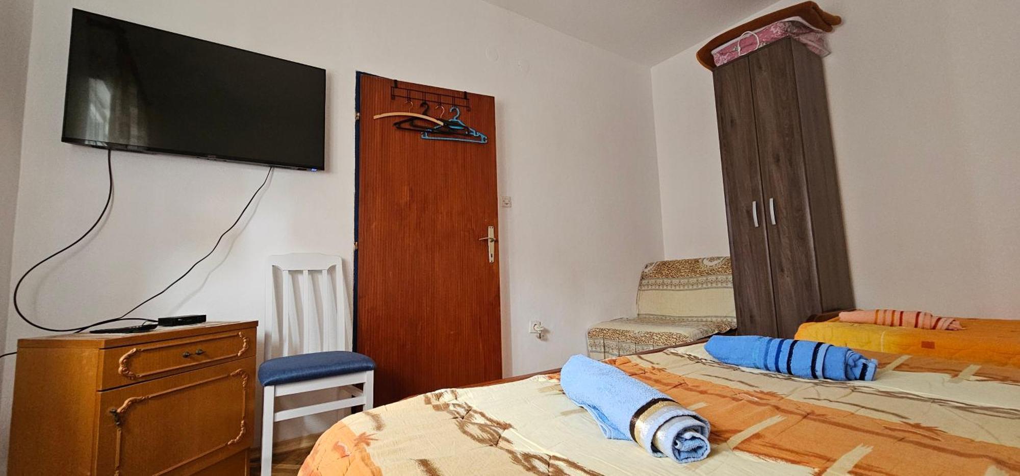 Apartments Simonovic ติวัต ภายนอก รูปภาพ